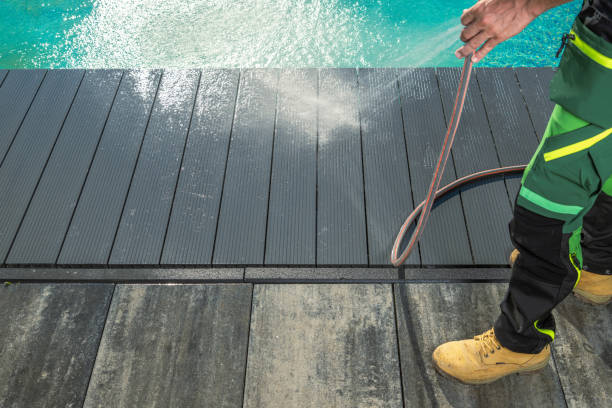 Why Choose Our Certified Pressure Washing Experts for Your Project Needs in Ozona, TX?