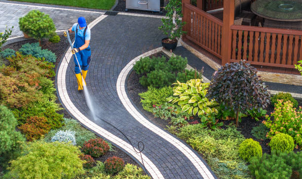 Best Sidewalk Pressure Washing  in Ozona, TX